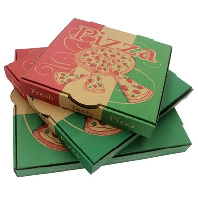 Blwch Tecawe Pizza